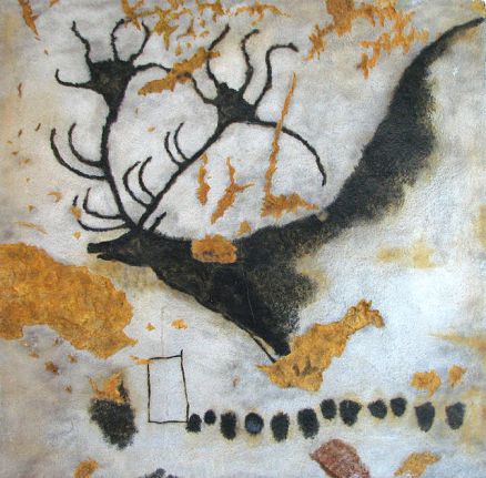 Lascaux Cave Painting