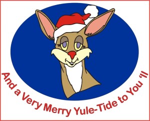 Merry Yuletide
