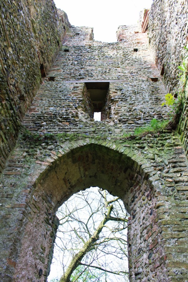 St Mary's church tower, Saxlingham