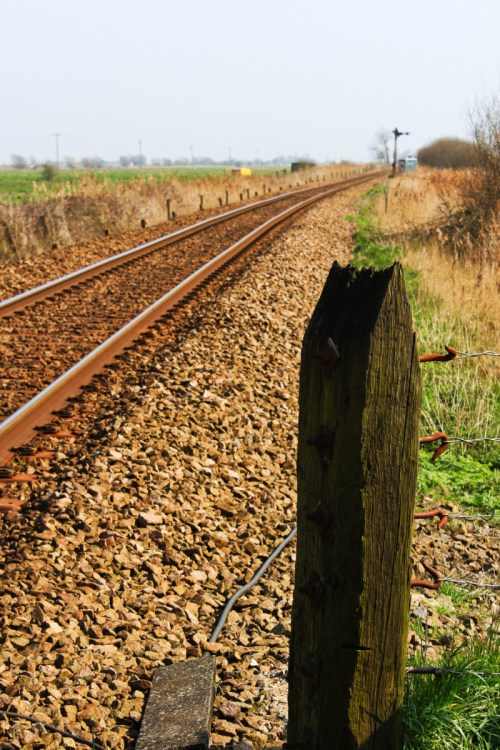 March Acle to GY railway