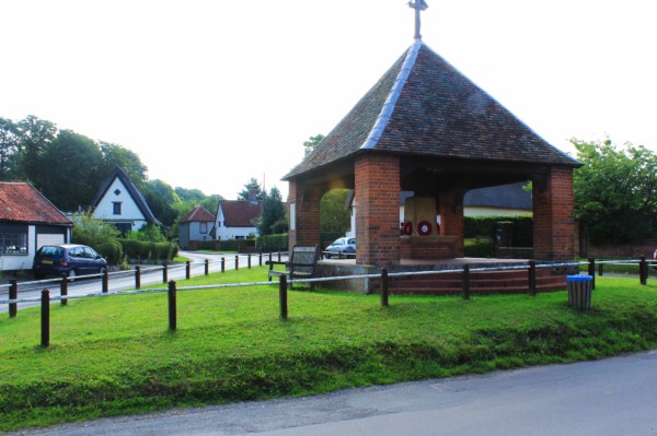 Saxlingham Nethergate