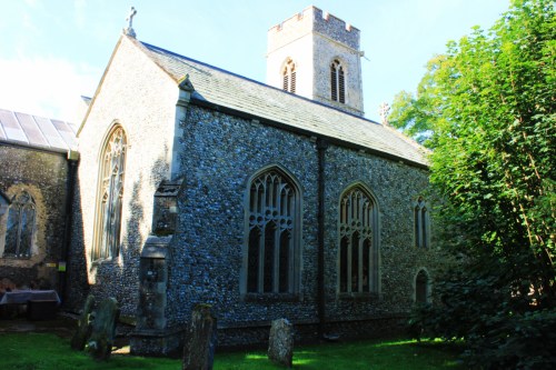 St Mary's Church, Saxlingham