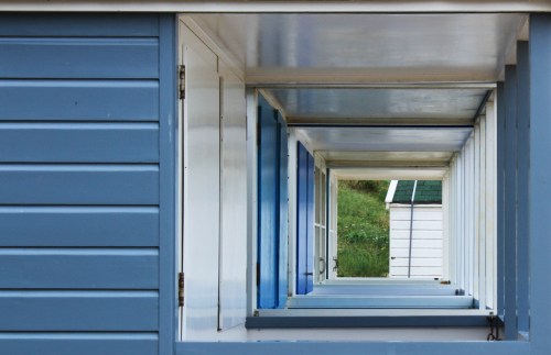 Sept Southwold Beach Huts