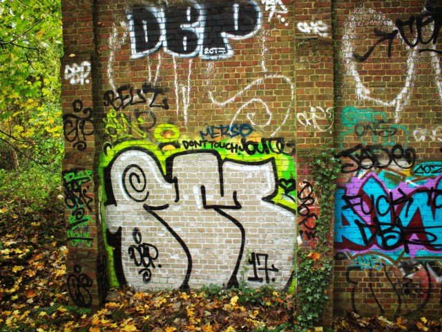 Mousehold Graffiti