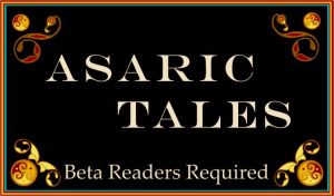 Beta Readers Required