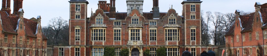 Blickling Hall