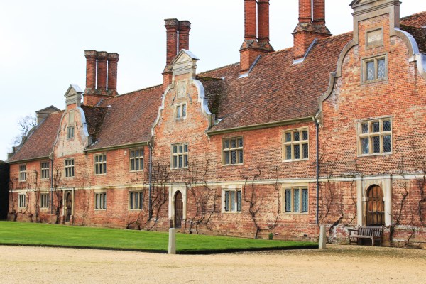 Dutch influence at Blickling Hall