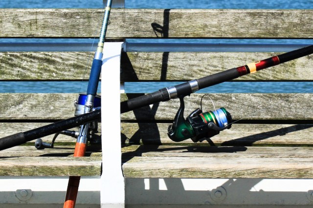 8th May Cromer Crossed Rods