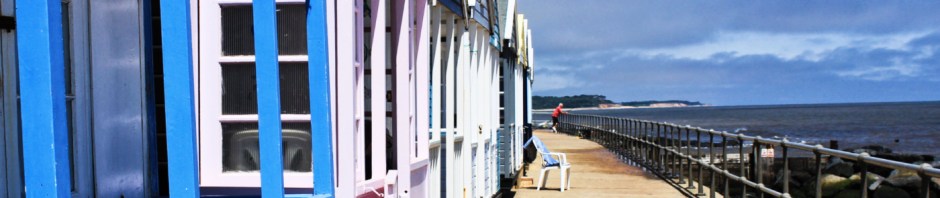 Southwold Beach Huts