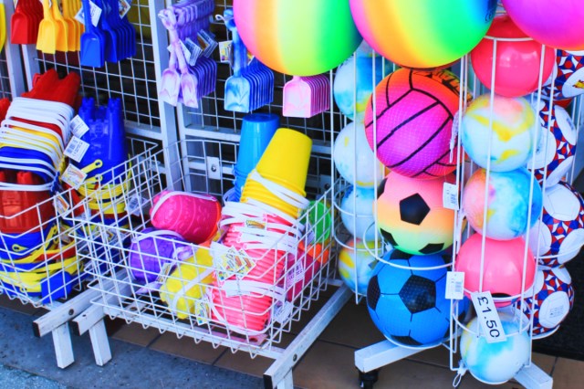 Beach Toys