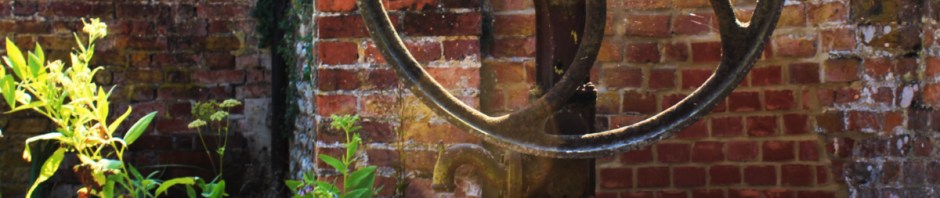 Sparham village well and pump