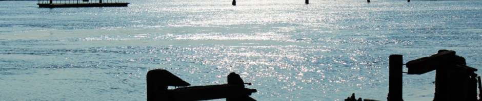 Breydon overlooking town