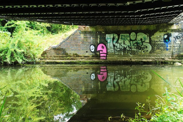 Bridge over the Wensum