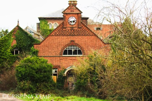 red brick industrial cp