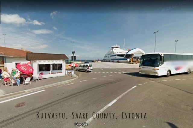 kuivastu saare county estonia