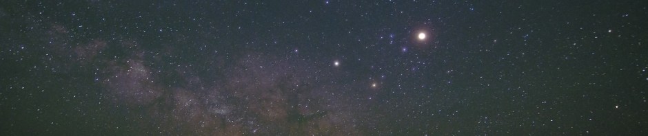 Camping Constellation by Pexels