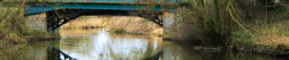 Bridge Over the Wensum