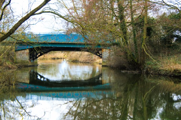 Bridge Over the Wensum