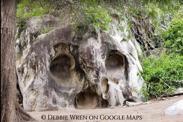 The Baths British Virgin Islands