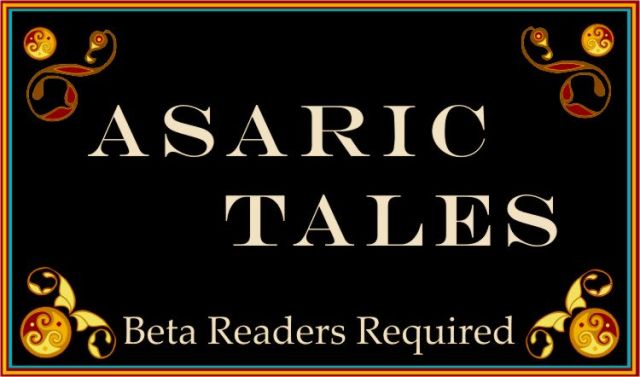 Beta Readers Required