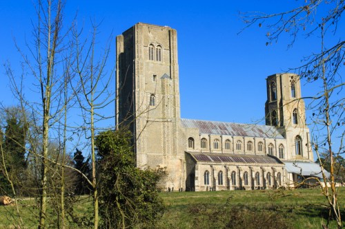 Wymondham Abbey