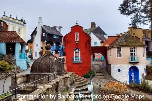 Portmeirion
