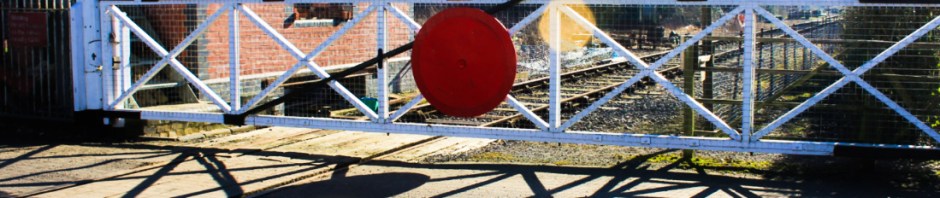 Wymondham Level Crossing