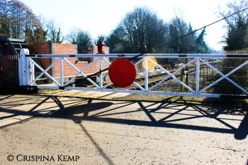 Wymondham Level Crossing