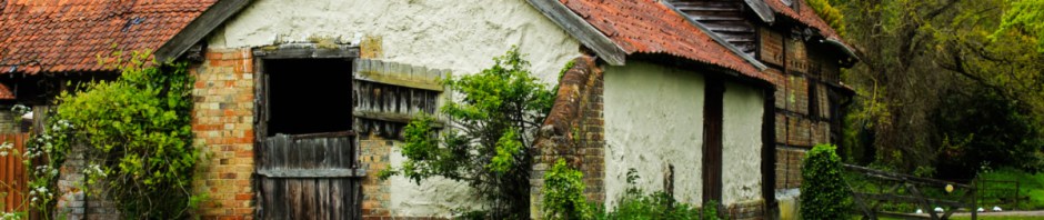Outbuildings at Hethel