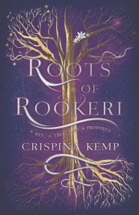 Roots of Rookeri Ebook Cover for social media